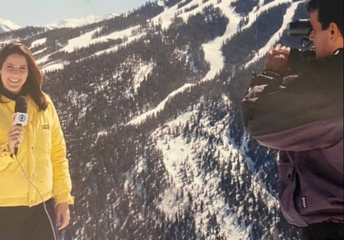 Ela usou o Instagram para publicar um longo texto, acompanhado de dez fotos dela na época da Rede Globo. Na publicação, ela mostrou muita gratidão pela oportunidade de trabalhar por quase 30 anos na Globo e também explicou mais sobre a decisão. 