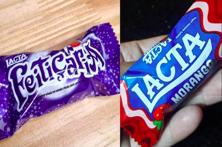 Em 2020, a empresa chegou a lançar uma releitura do bombom, o Feitiçaria, mas depois de uma enxurrada de críticas na internet, teve que mudar o nome para Lacta Morango.