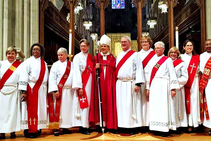 A líder religiosa da Igreja Protestante Episcopal defendeu em seu sermão pessoas LGBTQ+ e imigrantes, alvos de decretos baixados por Donald Trump nas primeiras horas de seu novo mandato.