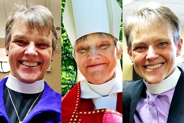 Ela acredita que Jesus convida todos os que o seguem a lutar por justiça e paz, e a respeitar a dignidade de cada ser humano. Para esse fim, a bispa Budde é uma defensora e organizadora em apoio a preocupações com justiça, incluindo equidade racial, prevenção da violência armada, reforma da imigração, inclusão total de pessoas LGBTQ+ e o cuidado da criação, afirma a biografia da bispa no site da igreja. 
