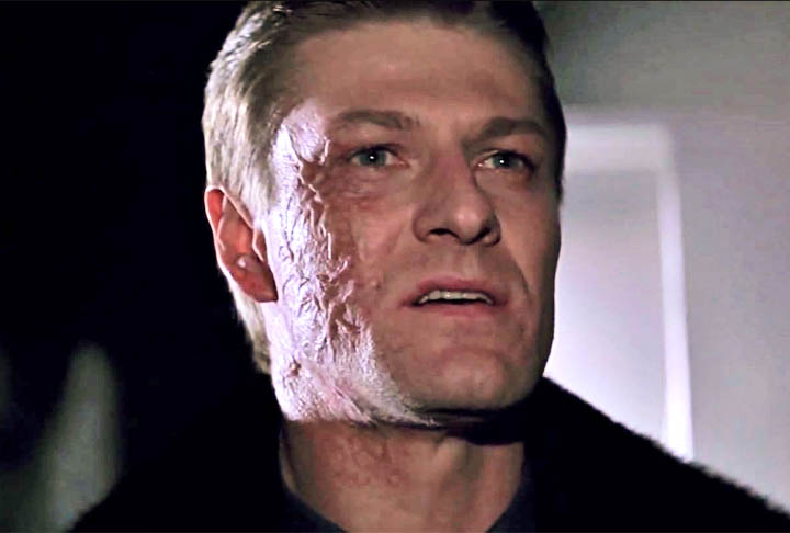 “007 Contra GoldenEye” (1995) - Alec Trevelyan, morto por James Bond.