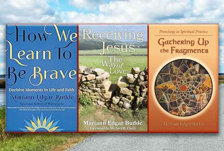 Segundo sua biografia, ela gosta de cozinhar, passear de bicicleta e é autora de três livros: “Como aprendemos a ser corajosos: momentos decisivos na vida e na fé” (2023), “Recebendo Jesus: o caminho do amor” (2019) e “Reunindo os fragmentos: a pregação como prática espiritual” (2007).
