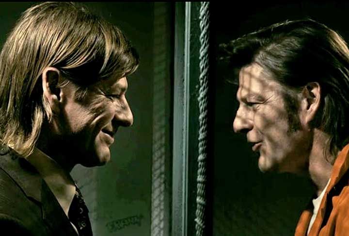 Reféns do Crime (2010) - Pyke Kubic, morto baleado.