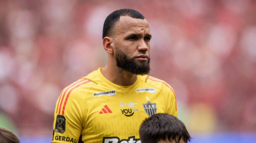 Com vínculo renovado até a temporada de 2027, ídolo do Galo falou sobre a possibilidade em atuar com Ceni, ex-goleiro que admira