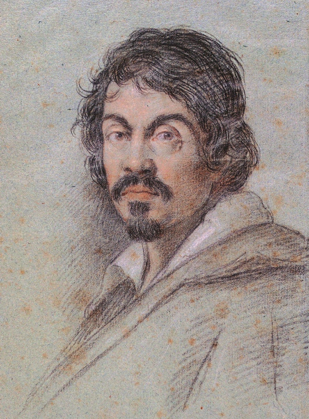 Quando se fala em Michelangelo, vem à mente o gênio da Capela Sistina. Mas existe um xará , que também deixou uma marca de genialidade na Itália e no mundo: Michelangelo Merisi, nascido em 29/9/1571 em Caravaggio, adotou sua aldeia como nome artístico. Foi um dos maiores da história. 