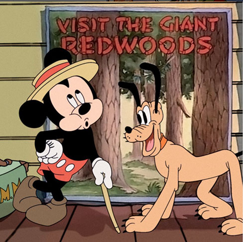 Isso significou o fim da exclusividade de controle sobre a figura original do Mickey. Produções alternativas, como o filme de terror Mickey's Mouse Trap, já exploram essa nova liberdade criativa. Em 2026, o personagem Pluto também se juntará ao rol das figuras públicas.