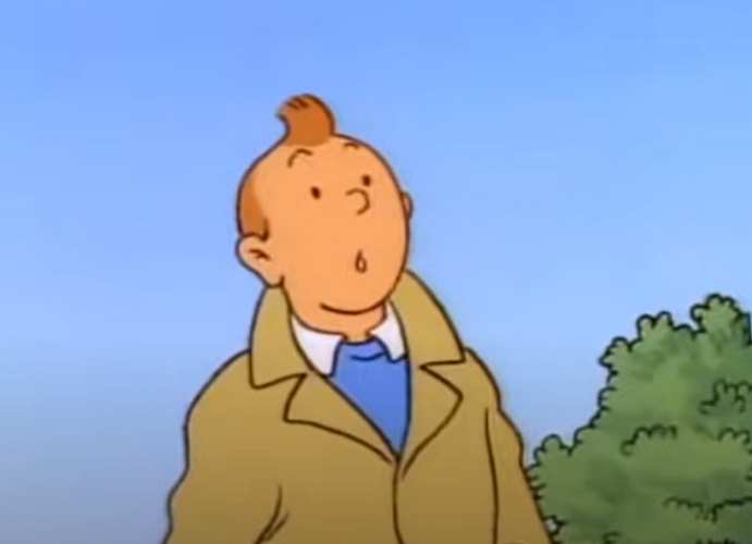 Outro ícone que entrará em domínio público é o jovem repórter Tintim, criado pelo belga Hergé. As primeiras tiras com Tintim e seu fiel cão Milu foram publicadas em 1929. Agora, após 95 anos, essas aventuras podem ser exploradas de novas maneiras.