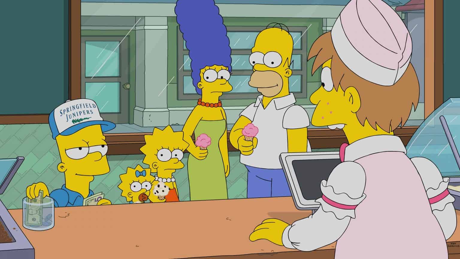 A série Os Simpsons já apareceu no noticiário por outra razão, a de ser capaz de prever o futuro. Isso porque fatos retratados em episódios aconteceram de forma similar na vida real, alimentando essa fama. 