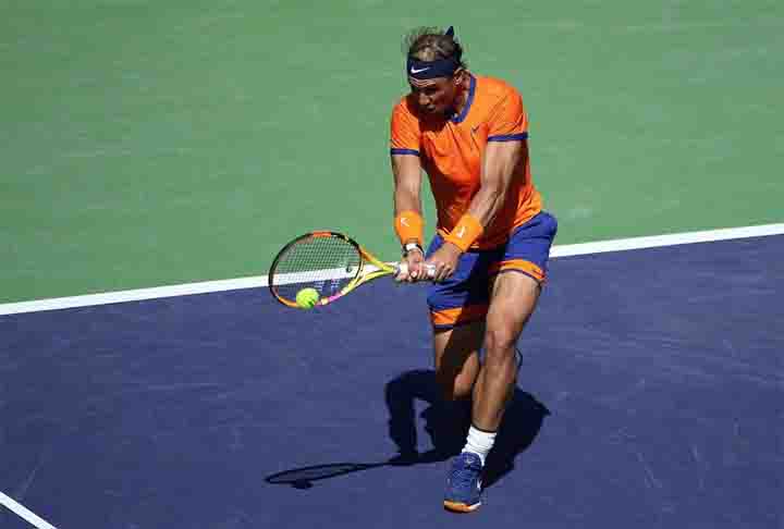 Ele se tornou o rei do saibro, tendo as seguinte conquistas: Australian Open (2009), Roland Garros (2005-08, 2010-14, 2017-20, 2022), Wimbledon (2008, 2010), US Open (2010, 2013, 2017, 2019) e Olimpíada de Pequim (2008).