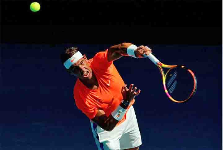 Foi o primeiro tenista masculino a conquistar 22 Grand Slams, porém foi ultrapassado no dia 11 de junho de 2023, após Djokovic conquistar seu 23° título vencendo Roland Garros. O sérvio, agora, possui 24 títulos de Grand Slams na carreira.