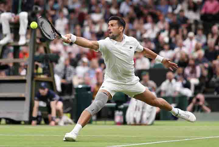 Além disso, Djokovic conquistou o ouro em sua quinta participação em Jogos Olímpicos. Antes ,ele ficou com o bronze em Pequim, em 2008. O sérvio foi quarto lugar em Londres 2012 e em Tóquio 2020, além de ter caído na primeira rodada na Rio 2016.
