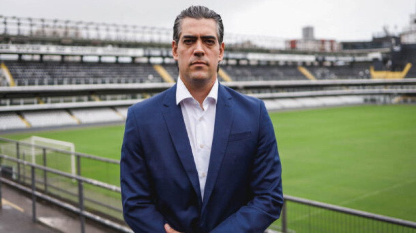 Novo profissional do Atlético garantiu que sua função terá de tramitar em todas as áreas do clube e não ficará restrito ao futebol