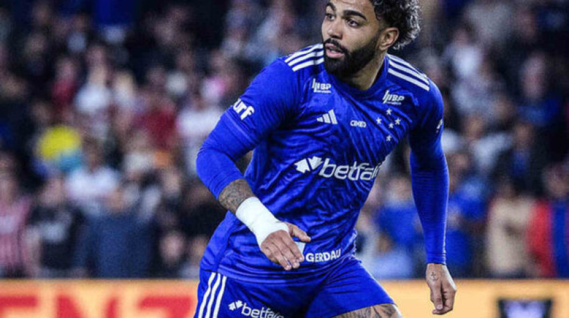 Camisa 9 celeste foi poupado das duas primeiras rodadas do Campeonato Mineiro e vai ser atração neste sábado (25) no Mineirão 
