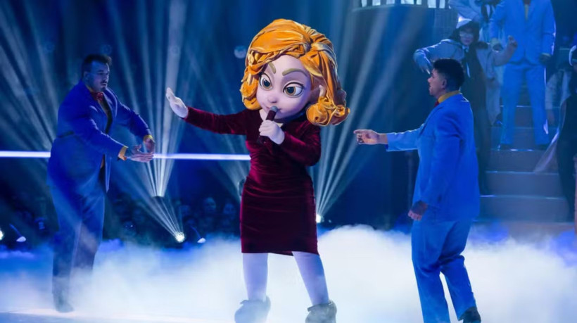 Enquete The Masked Singer hoje, 26/01: vote em quem pode ser Nazaré Tedesco
