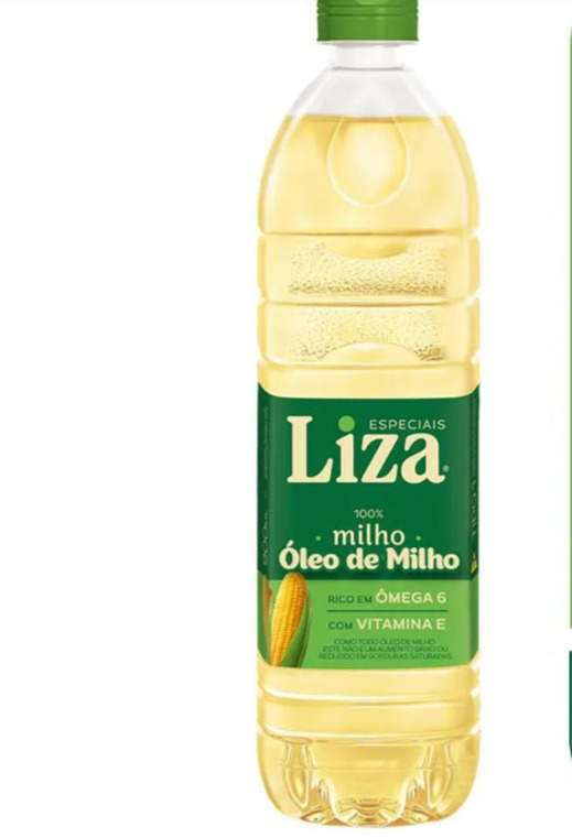 Óleo de Milho - Possui alto teor de fitoesteróis, ajudando a controlar o colesterol. Muito utilizado em frituras, por seu ponto de fumaça alto, também é empregado em receitas de doces e salgados. É uma opção saborosa e amplamente disponível.