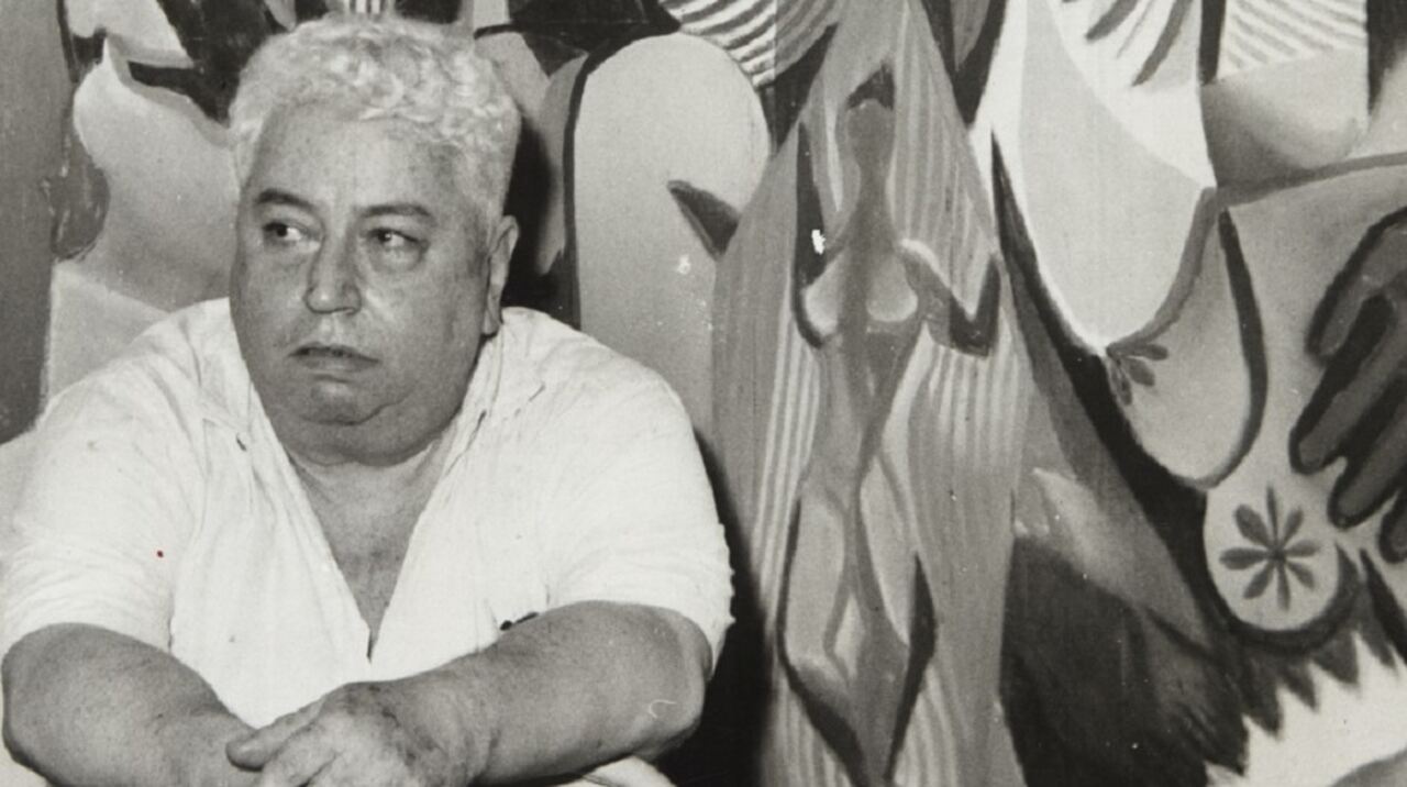 Durante a semana, Di Cavalcanti expôs 11 obras, que refletiam sua visão inovadora e seu compromisso com a arte moderna.