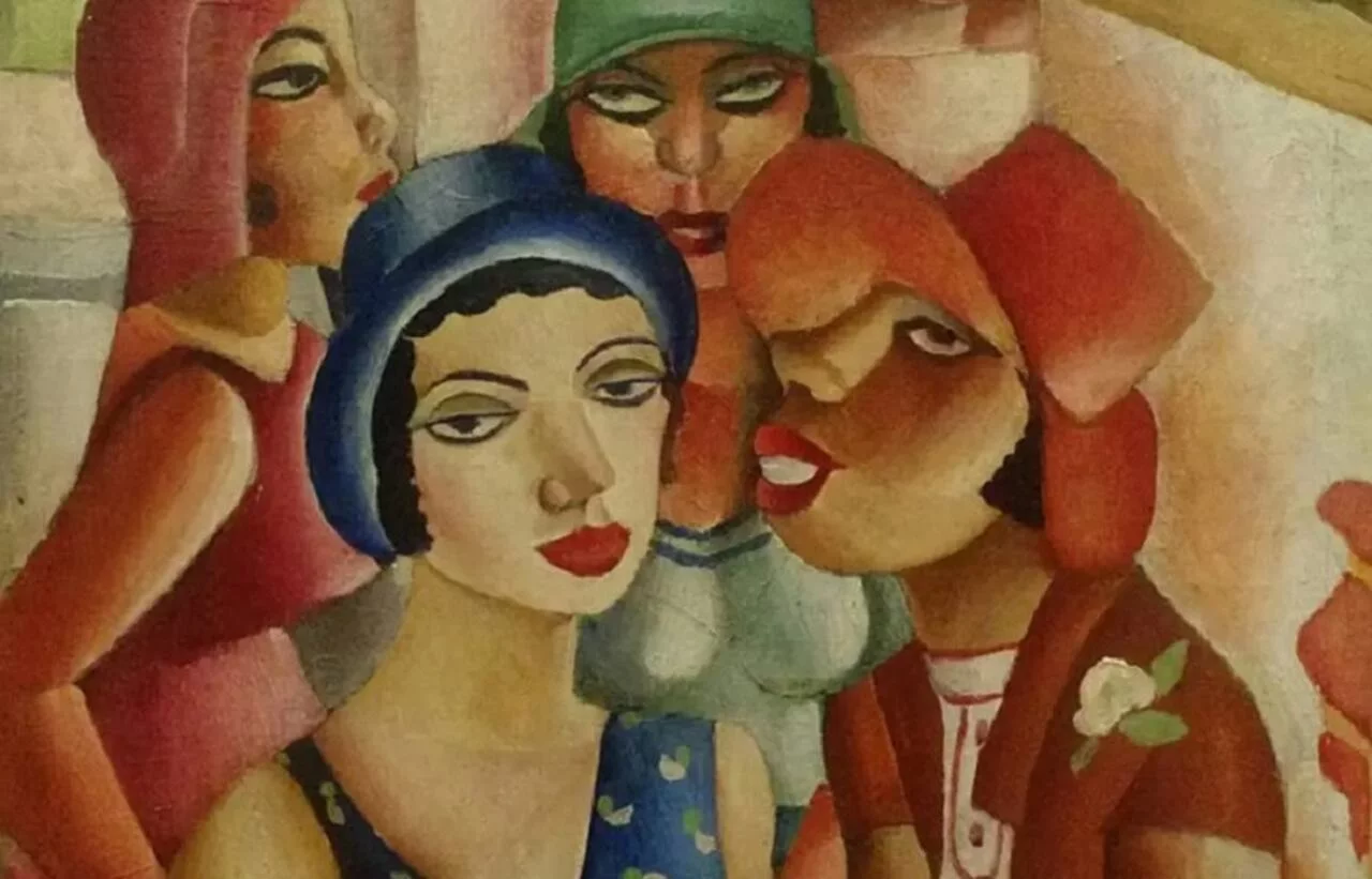 Na década de 1930, sua fama estava consolidada. Ele participou de exposições internacionais e fundou o Clube dos Artistas Modernos (CAM) em 1932, ao lado de outros artistas proeminentes.