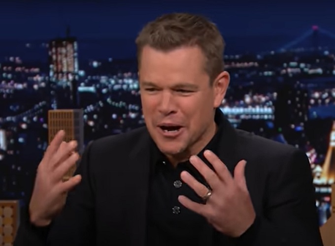 O astro Matt Damon era a grande aposta do cineasta James Cameron para o papel do herói Jake Sully em ‘Avatar’ (2009). No entanto, acabou dispensando o personagem por um conflito de agendas. 