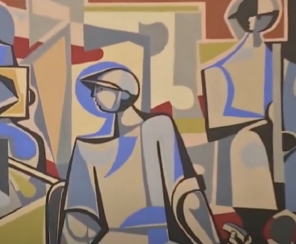 Seu trabalho, que mistura traços precisos e cores vibrantes, trouxe à tona temas da cultura popular, do samba e das tradições brasileiras, tornando-o um dos mais importantes artistas do modernismo.