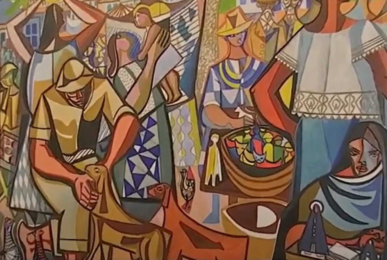 Di Cavalcanti recebeu diversos prêmios e reconhecimentos ao longo de sua vida, incluindo menções em exposições internacionais.