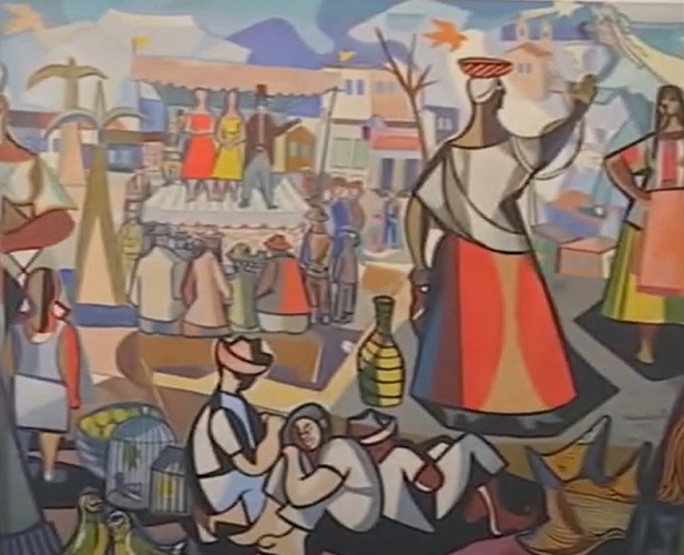 Seu legado é celebrado até hoje, com suas obras expostas em importantes galerias e museus ao redor do mundo, como em Bruxelas, Paris, Londres e Amsterdã.