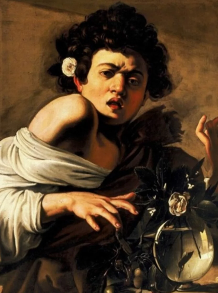 Nascido há 453 anos, ele também é considerado maldito. Caravaggio atuou em Roma, Nápoles, Malta e Sicília, entre 1593 e 1610, quando morreu, em Porto Ercole