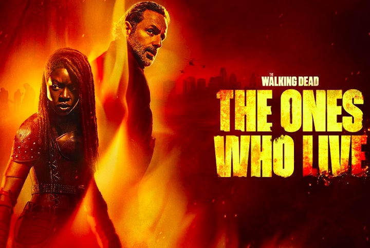 Também em 2024, estreou o mais novo spin-off da série, The Walking Dead: The Ones Who Live, trazendo dois dos personagens principais da trama original: Rick (Andrew Lincoln) e Michonne (Danai Gurira).