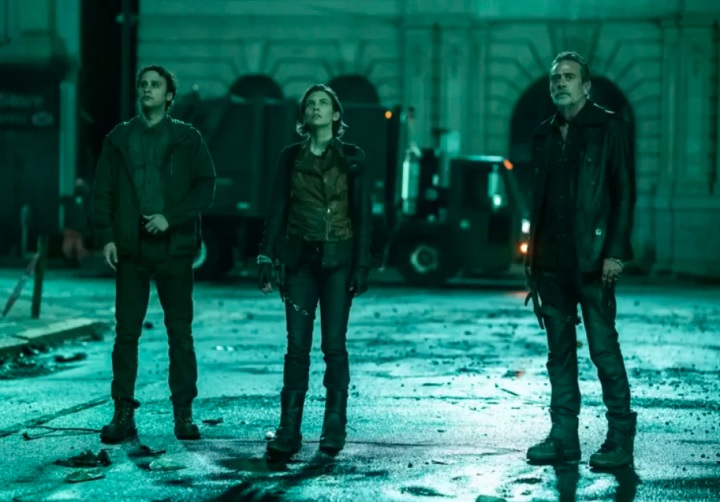 A 2ª temporada deve estrear no segundo trimestre deste ano (2025), nos Estados Unidos. No Brasil, a 1ª temporada está disponível no Prime Video.