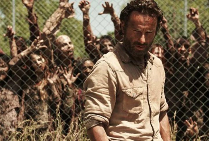 The Walking Dead fez um enorme sucesso no mundo todo, sendo aclamada pela crítica e pelo público em suas primeiras temporadas.