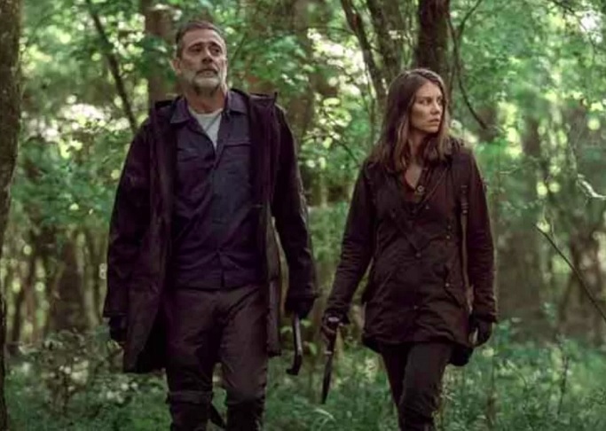 Quantidade de personagens: Ao longo de suas temporadas, The Walking Dead apresentou mais de 100 personagens diferentes, entre os mais marcantes e outros com participações menores.