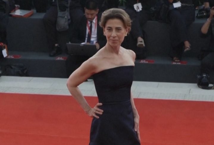 O filme recebeu inúmeros elogios da imprensa internacional. Um deles foi direcionado à atuação de Fernanda Torres.