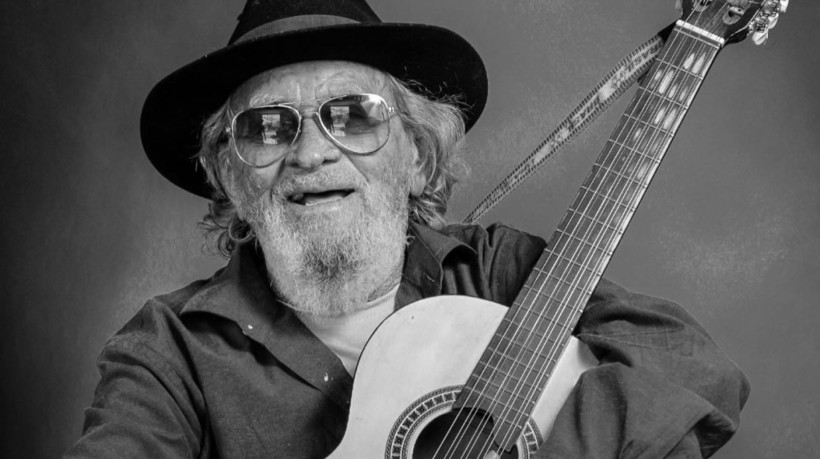 Mestre da cultura cearense Lucas Evangelista