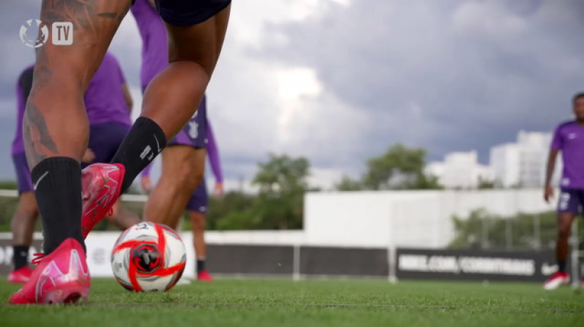 Corinthians finaliza preparação para Clássico Majestoso