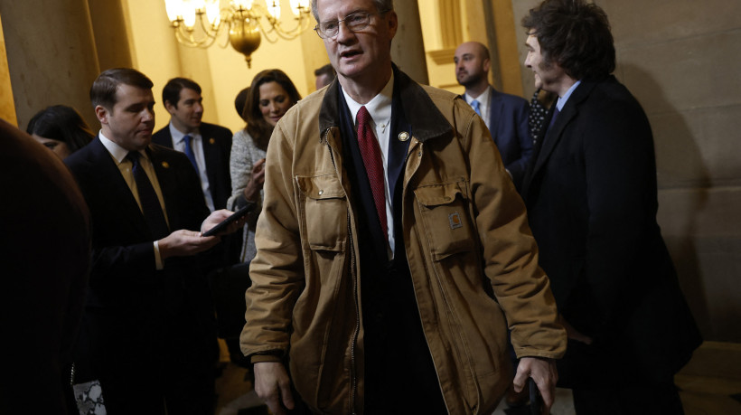 Tim Burchett, deputado republicano