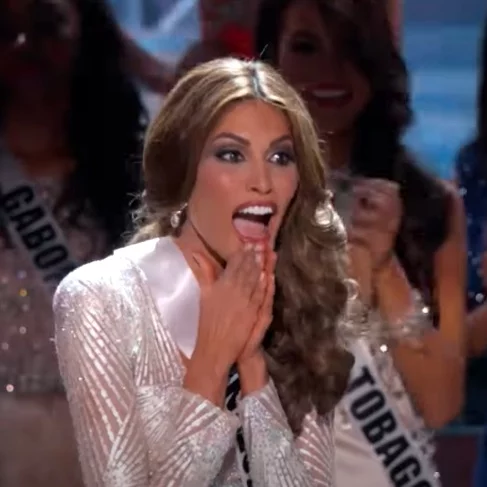 Vencedora da edição de 2013: María Gabriela Isler - País: Venezuela - 25 anos quando ganhou o concurso