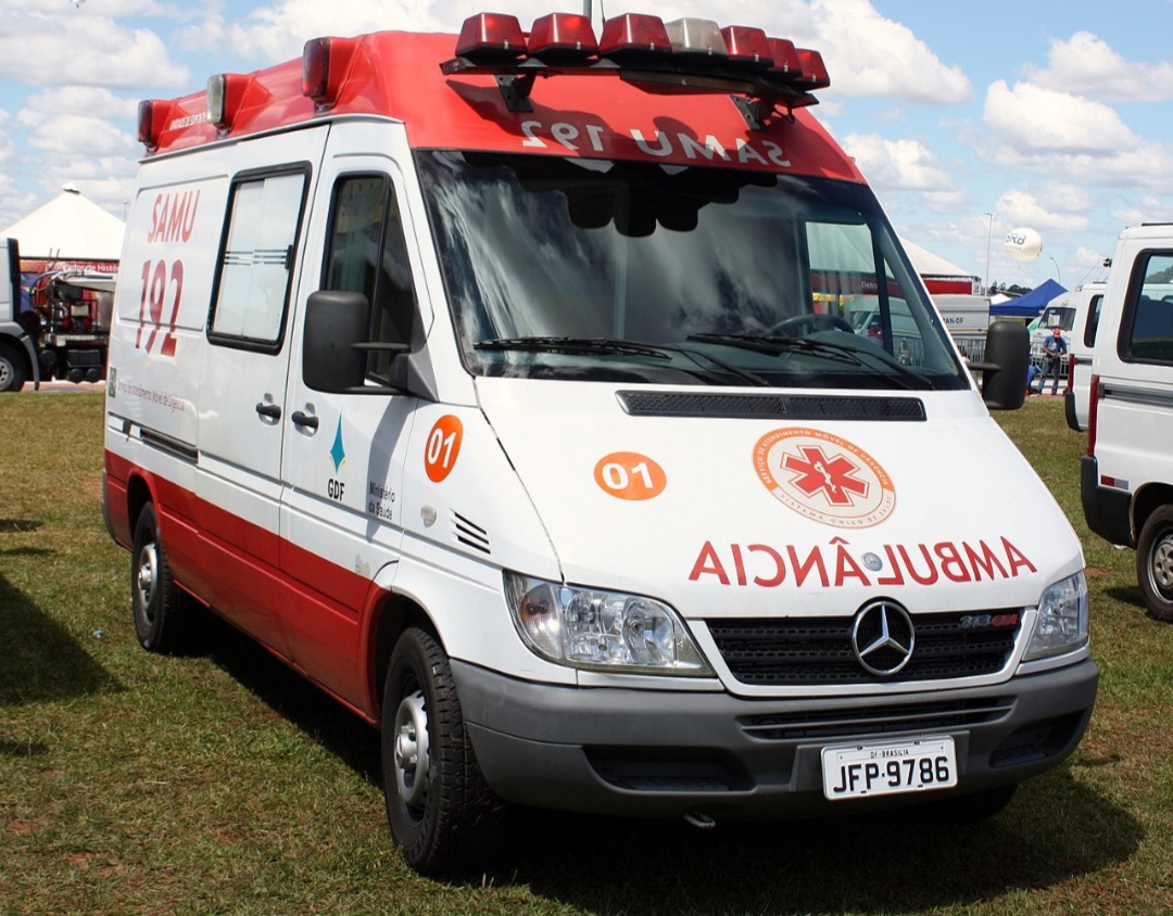 A ideia foi inspirada no Service d'aide Médicale Urgente, da França, que usa a mesma sigla e é considerado por especialistas como o melhor serviço de assistência emergencial do mundo.