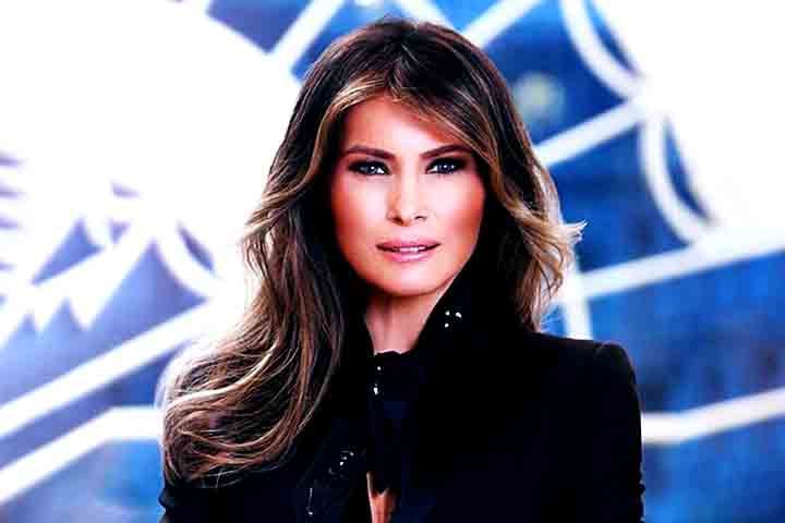 Melania Trump nasceu em 26 de fevereiro de 1970, na cidade de Novo Mesto, que à época fazia parte da então Iugoslávia e hoje é território da Eslovênia. 
