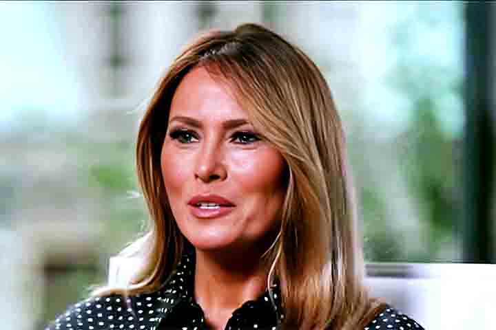 Donald Trump assumiu a presidência dos Estados Unidos para seu segundo mandato. Com ele, também voltou à Casa Branca a primeira-dama Melania Trump, de 54 anos. 
