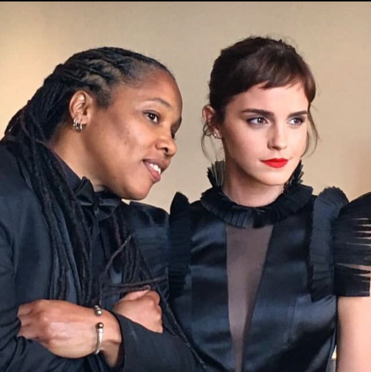 Nas redes sociais, a atriz já chegou a criar uma conta no Instagram só para compartilhar e enaltecer marcas sustentáveis. 