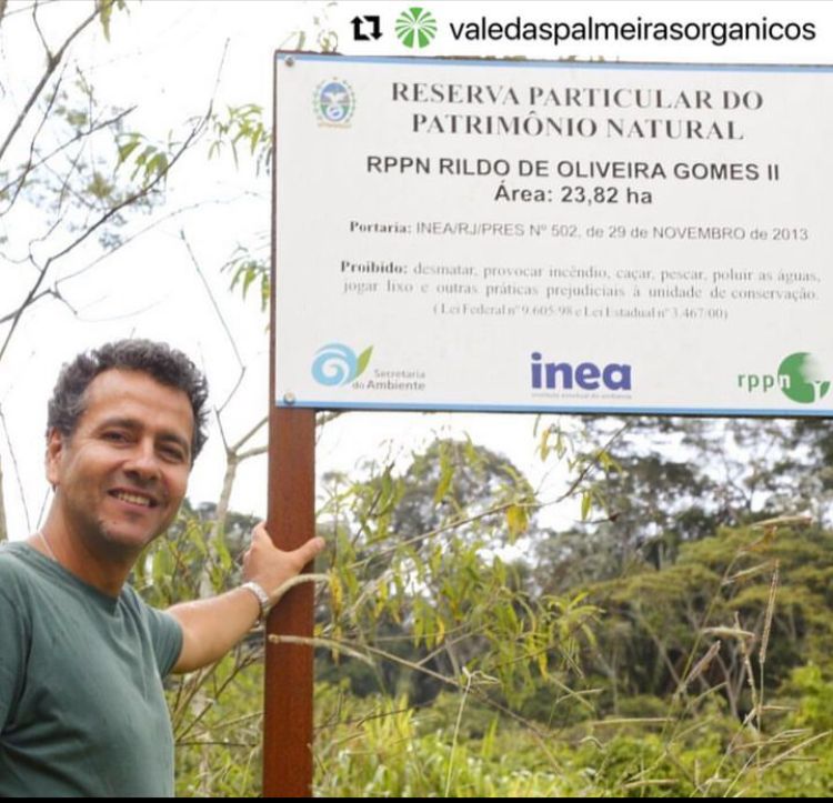 Marcos Palmeira: O ator é responsável pelo projeto PAIS (Produção Agrícola Integrada Sustentável), que promove a produção agrícola fazendo uso de energia sustentável, além de ser dono de uma fazenda orgânica que produz alimentos livres de agrotóxicos.