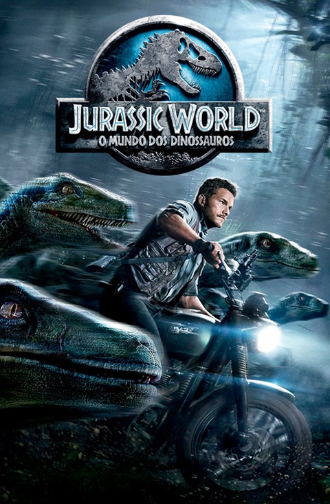 14 anos depois, sob direção de Colin Trevorrow, foi lançado Jurassic World - O Mundo dos Dinossauros, em 2015.  O ator Chris Pratt, na pele de Owen Grady, torna-se uma espécie de herói. 