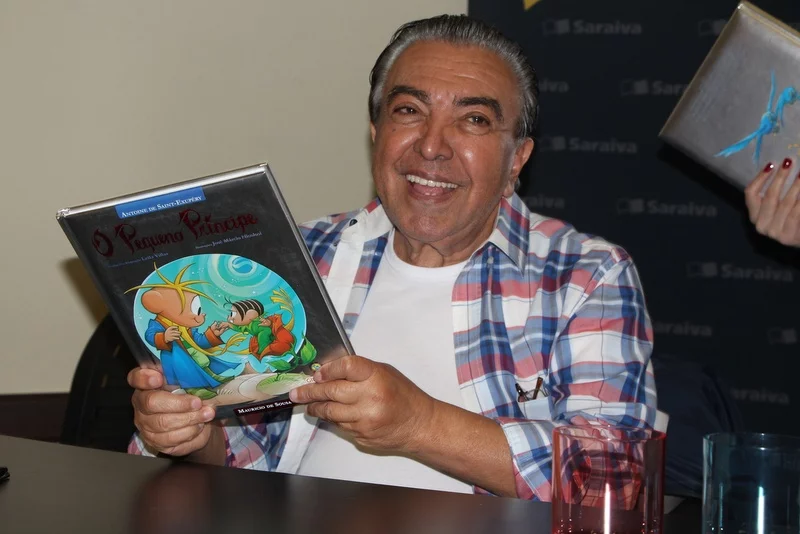 Curiosidade 11: A turma rendeu spin-offs.  O trabalho criativo de Maurício de Souza deu tão certo e se tornou tão popular que personagens da Turma da Mônica ganharam tirinhas próprias.