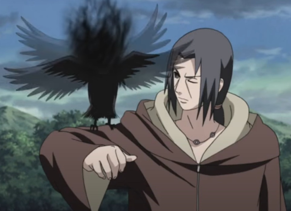 Um dos mais importantes integrantes do clã Uchiha, Itachi consegue fazer selos de jutsus com uma enorme velocidade e é mestre tanto em Ninjutsu como em Genjutsu. Controla a mente do adversário com suas inúmeras ilusões e usa diversos golpes devastadores com o seu Sharingan. Um dos ninjas mais poderosos da história. 