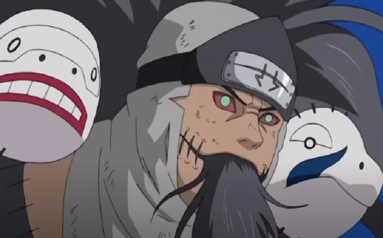 Kakuzu mostrou toda sua força como ninja ao enfrentar Kakashi, Naruto, Choji e Ino ao mesmo tempo. Forte em Taijutsu e muito habilidoso em usar Ninjutsu, o parceiro de Hidan também acumula muita experiência de batalha e resistência em combate.