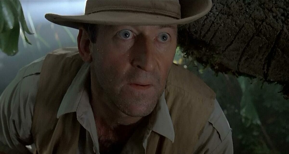 Intérprete do icônico Robert Muldoon, em Jurassic Park, o ator britânico Bob Peck também faleceu em decorrência de um câncer, em 1999, aos 53 anos.