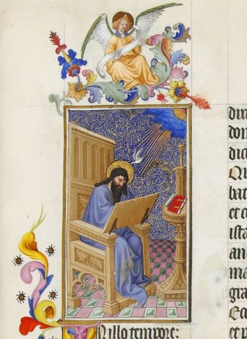 O trecho mais popular do Evangelho de Lucas é o relato do Sermão da Planície, que inclui a versão de Lucas das Bem-aventuranças. Um dos versículos mais conhecidos é Lucas 6:20-21