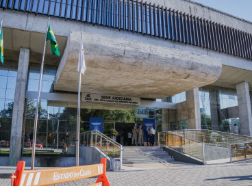 Foto de apoio ilustrativo: dois adolescentes suspeitos de ato infracional análogo a homicídio tiveram a internação provisória determinada por 45 dias pelo Tribunal de Justiça do Estado do Ceará (TJCE)

 