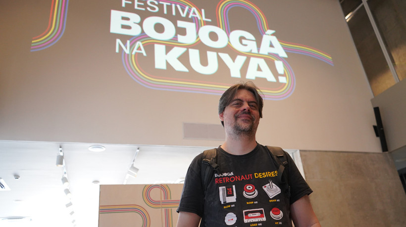 Arquiteto com um mestrado em computação, Daniel Gularte, CEO do Instituto, sempre teve a vida permeada pela criatividade, curiosidade e interesse por desenvolvimento de projetos.