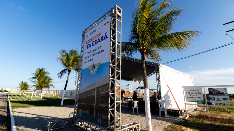 Os futuros aprovados no vestibular do ITA poder&atilde;o estudar Engenharia de Sistemas e Engenharia de Energia no campus de Fortaleza