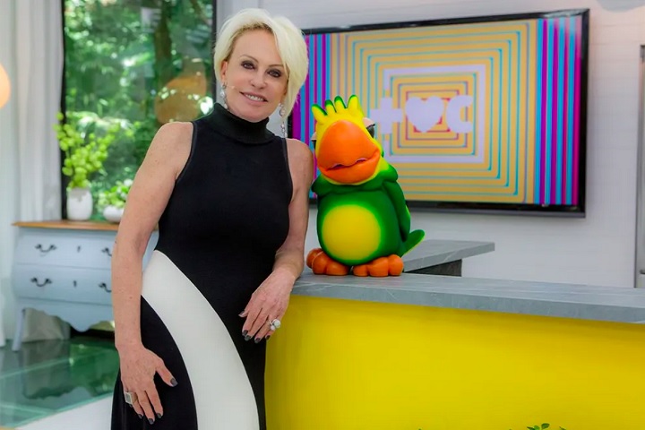 Ícone das manhãs da Globo, Ana Maria tem sido alvo de rumores nas últimas semanas sobre sua saída da emissora após ausências recentes no Mais Você.